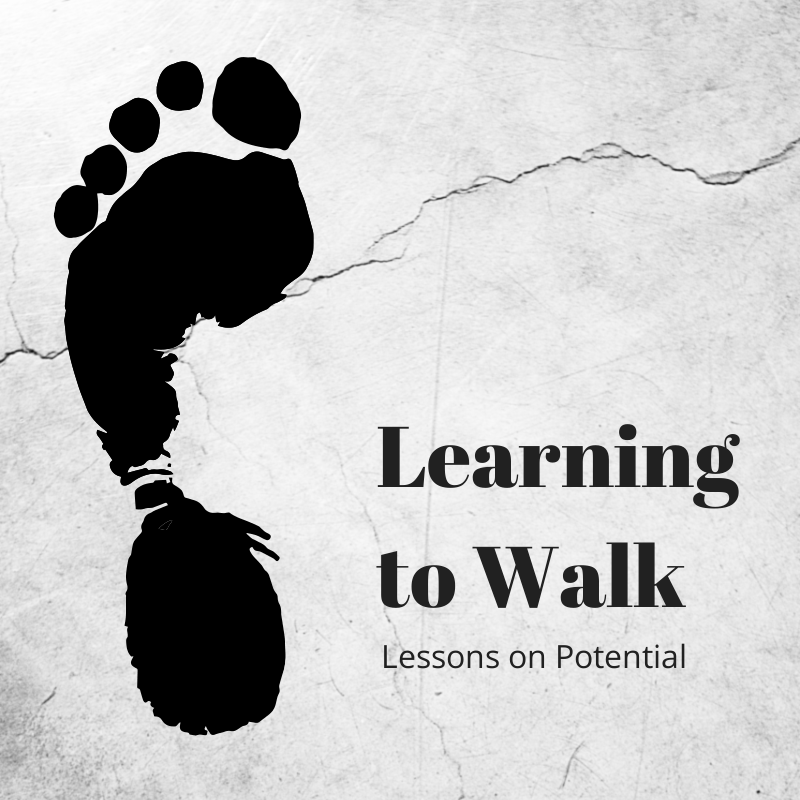 Learning to walk